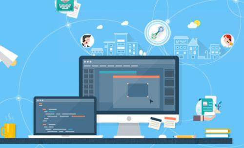 中文免費網站模板-域名頻道IDC知識庫