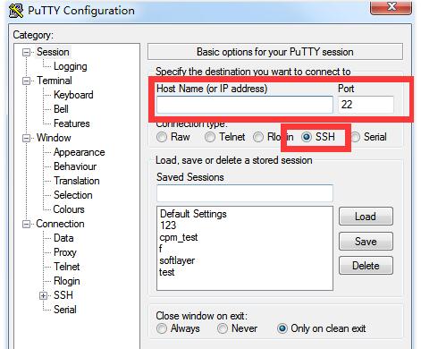 如何登錄云主機-域名頻道IDC知識庫